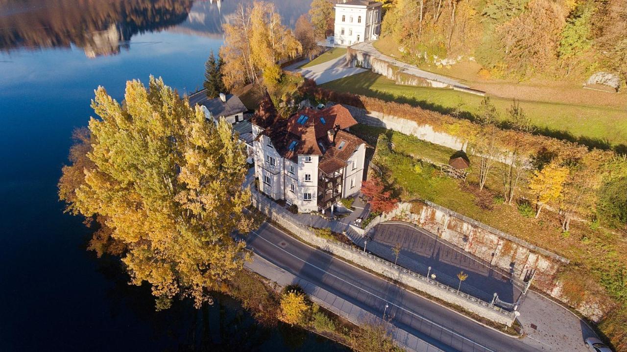 Adora Luxury Hotel Bled Exterior foto