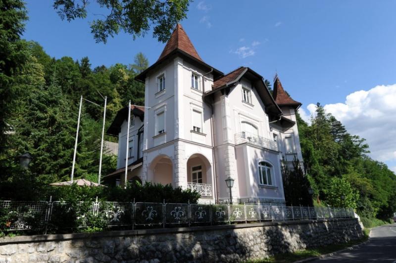 Adora Luxury Hotel Bled Exterior foto